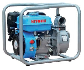 HITOSHI Dewatering Pump - Pompa Sawah 3 inch